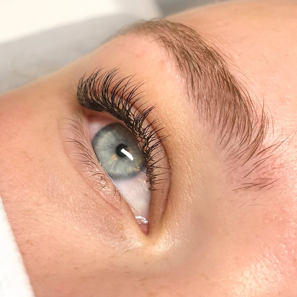 Single Lashes